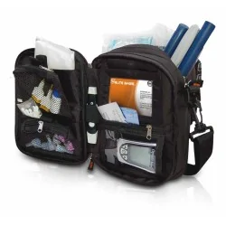 Elite bags Sac bandoulière isothermique pour diabétique - EB14005
