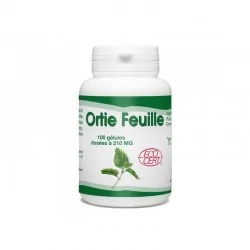GPH DIFFUSION ORTIE FEUILLE...