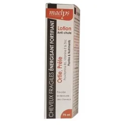 Maelys Lotion Anti-Chute Cheveux Fragiles Énergisant Fortifiant 75ml