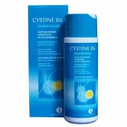 BIORGA BAILLEUL-BIORGA Cystine B6 Shampooing Anti-Chute 200 Ml
