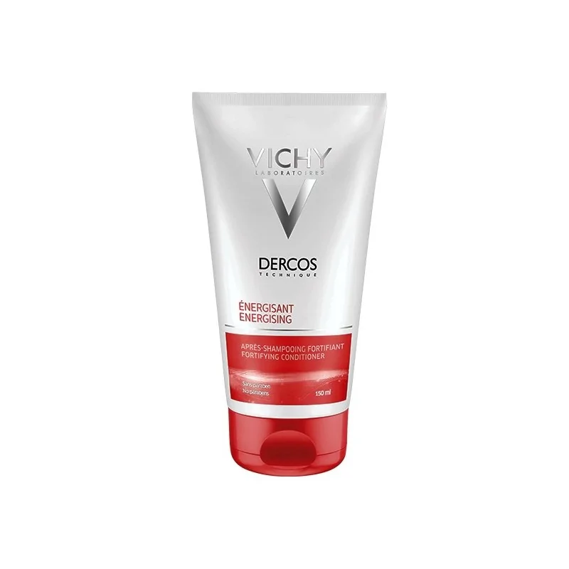 Vichy dercos energisant apres-shampooing fortifiant complement anti-chute 150ml