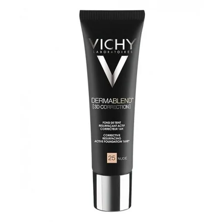 VICHY DERMABLEND 3D CORRECTION 25
