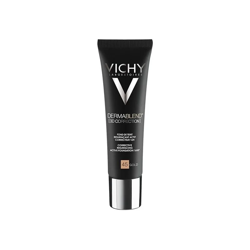 VICHY DERMABLEND 3D CORRECTION 45