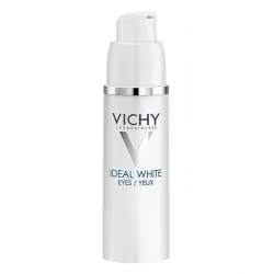 Vichy Ideal White Yeux 15 ml concentré éclaircissant