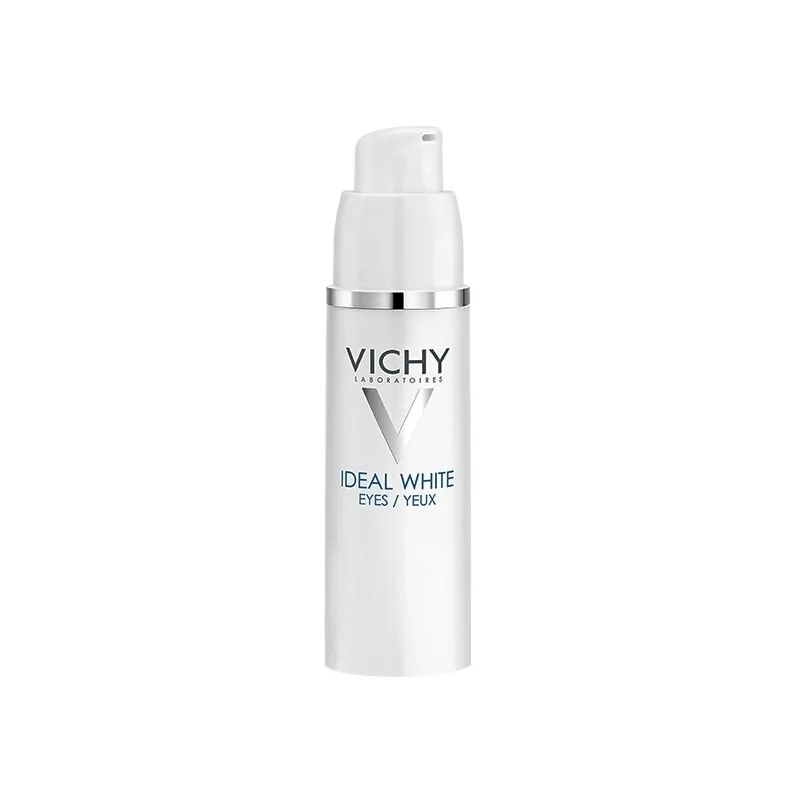 Vichy Ideal White Yeux 15 ml concentré éclaircissant
