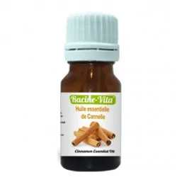 Racine vita huile essentielle de cannelle 10 ml