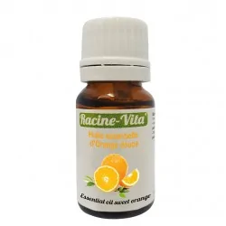 Racine vita huile essentielle D’ORANGE DOUCE 10 ml