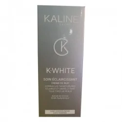 KALINE K WHITE SOIN...