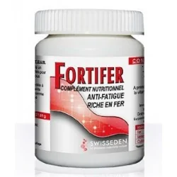 FORTIFER Enrichi en fer acide folique & vitamine C 30 G