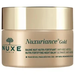 Nuxe Nuxuriance Gold - Baume Nuit 50ml