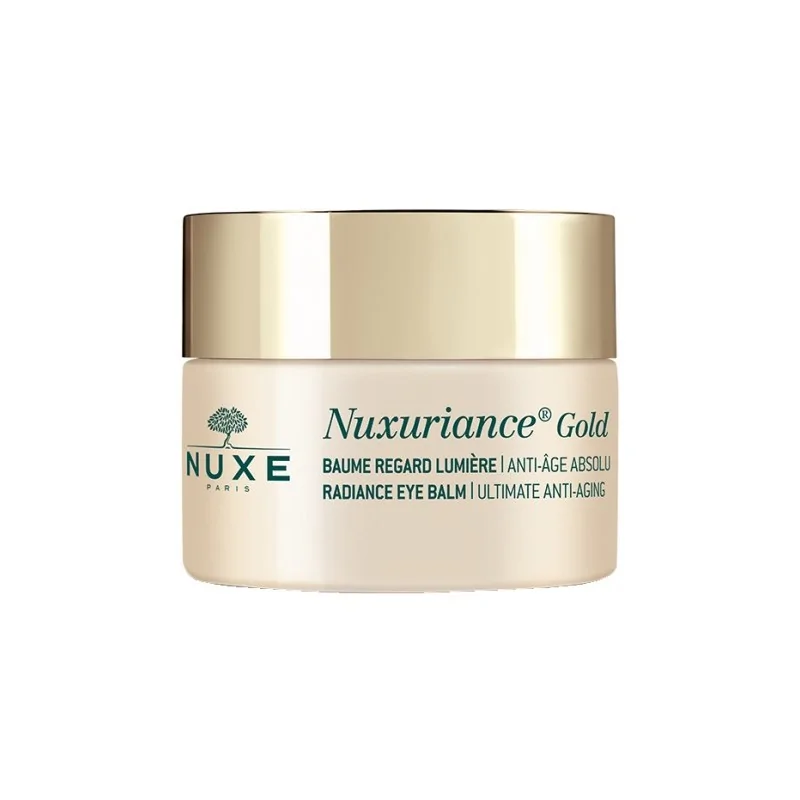 Nuxe Nuxuriance Gold - Baume Yeux 15ml
