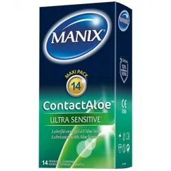 Manix Contact Aloe 14...