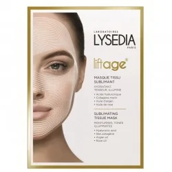 Lysedia masque tissu 5 unités