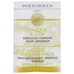 INNOVATOUCH MASQUE À L'OR...