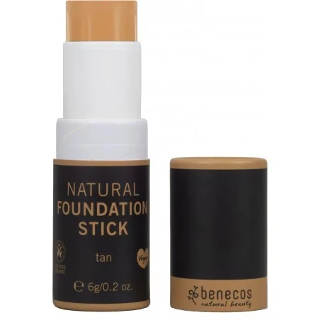 Benecos Natural Foundation Stick Tan
