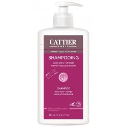 CATTIER Shampooing d’aloe...