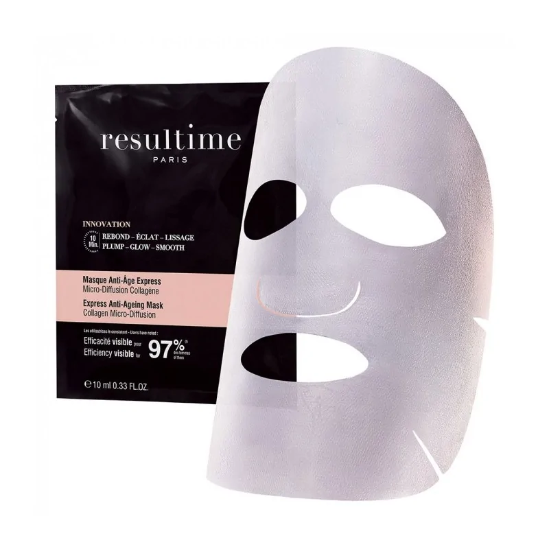RESULTIME ANTI AGE EXPRESS X1 MASQUE