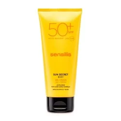 Sensilis Sun Secret Body Gel Crème Spf50 + 200 ml