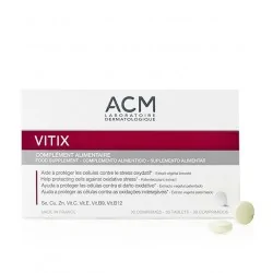 ACM Vitix 30 Comprimés
