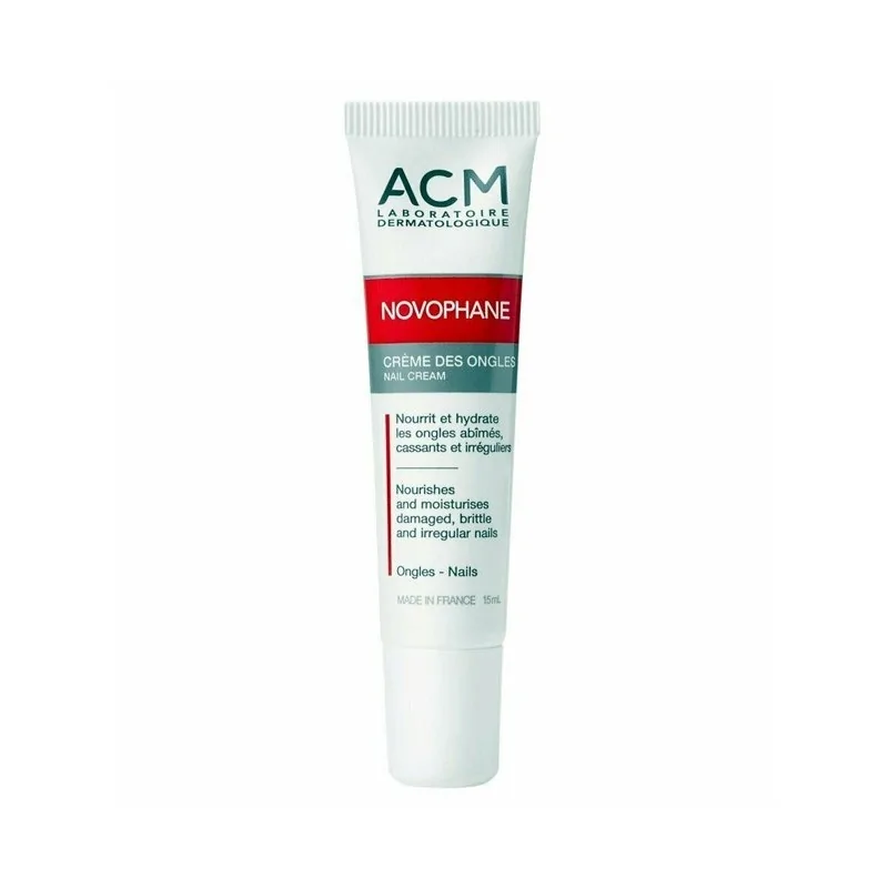 Acm Novophane Crème des ongles – 15 ml