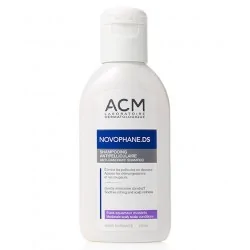 Acm Novophane DS Shampooing pellicules modérées – 125 ml