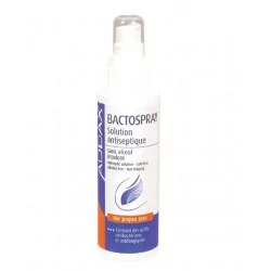 ADDAX BACTOSPRAY SOLUTION ANTISEPTIQUE
