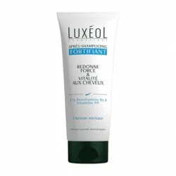 Luxeol Apres Shampooing Fortifiant Cheveux Normaux 200ml