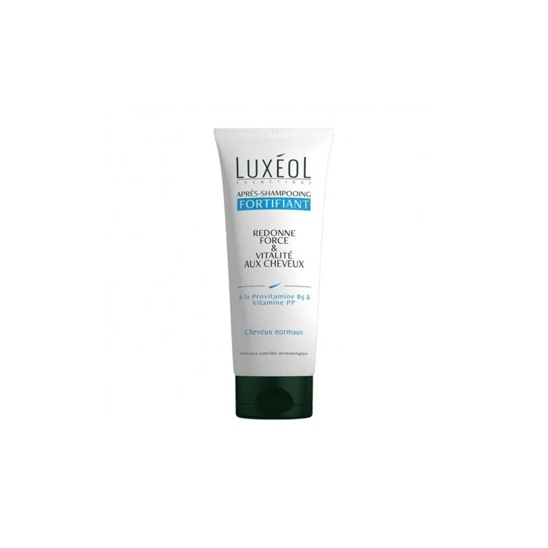 Luxeol Apres Shampooing Fortifiant Cheveux Normaux 200ml