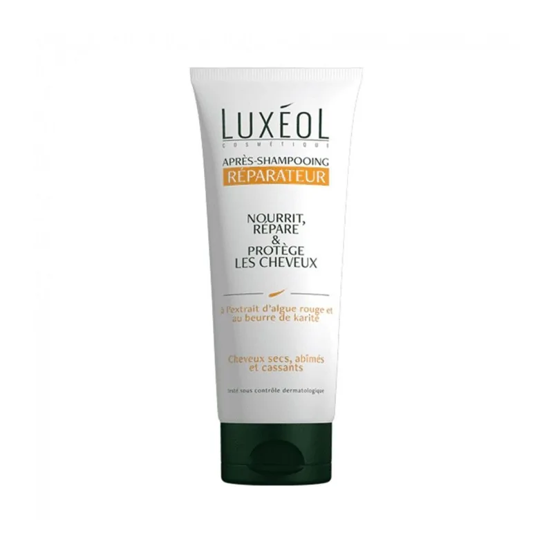 Luxeol Apres Shampooing Reparateur Cheveux Secs 200ml