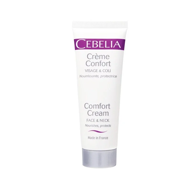 Cebelia Crème Confort (Visage et Cou) 40 ml