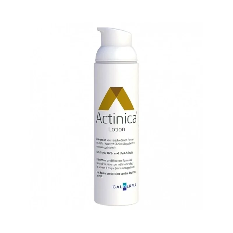 Daylong Actinica lotion Prévention Solaire Très Haute Protection (80 g)