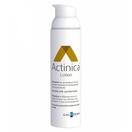 Daylong Actinica lotion Prévention Solaire Très Haute Protection (80 g)