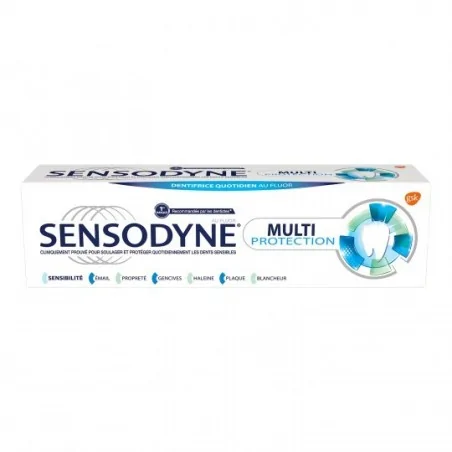 Sensodyne Dentifrice Multi Protection 75 ml