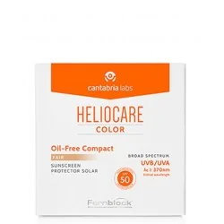 HELIOCARE OIL FREE COMPACT FAIR SPF 50 10 G