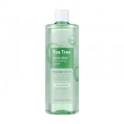 Nature Republic GOOD SKIN TEA TREE AMPOULE CLEANSING WATER 500ml