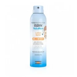 Isdin fotoprotector spf-50+ spray pediatrique 200ml