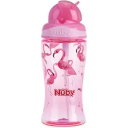 NUBY Goblet Flip -It en Tritan™ 360 ml +3 ans - 20-NV0414022