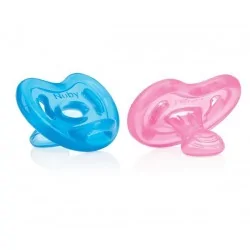 NUBY Sucette 100% silicone...