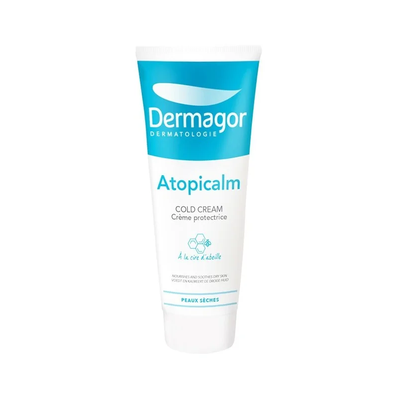 Dermagor Atopicalm Cold Cream soin adoucissant nutritif 40 ml