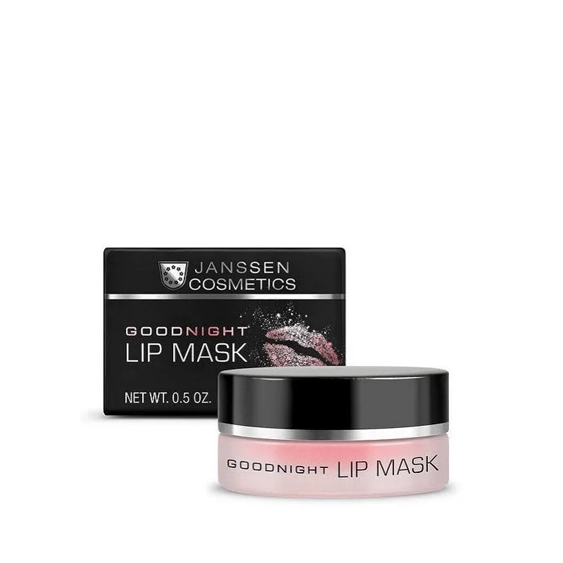 Janssen cosmetics Good Night Lip Mask 15ml