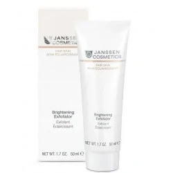 Janssen cosmetics Exfoliant Éclaicissant 50ml