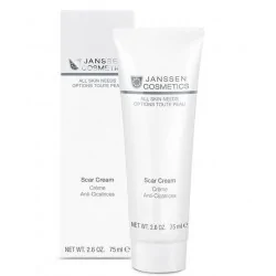 Janssen Cosmetics Crème Anti Cicatrices 75ml