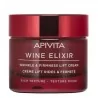 Apivita Wine Elixir Crème Lift Rides & Fermeté – Texture Riche 50ml
