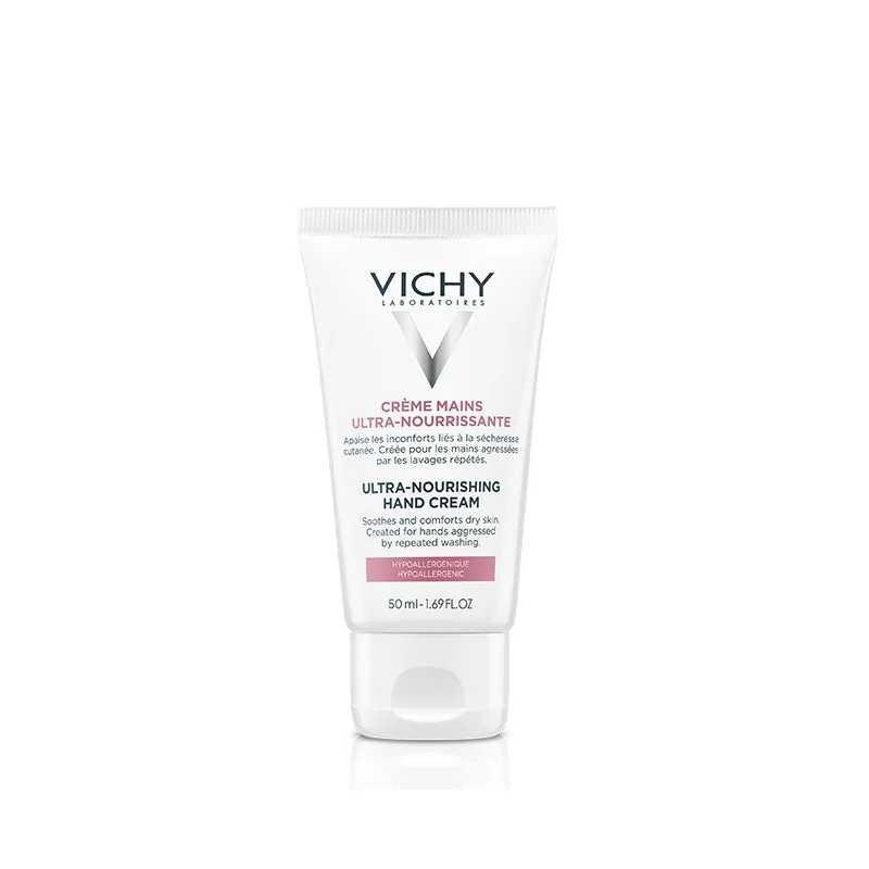 Vichy Crème mains ultra nourrissante 50 ml