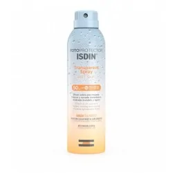 ISDIN Fotoprotector spray transparent adulte spf50 250ml
