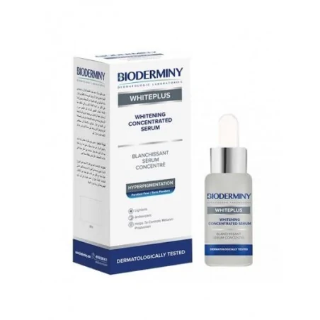 Bioderminy Whiteplus serum concentre eclaircissant 30ml