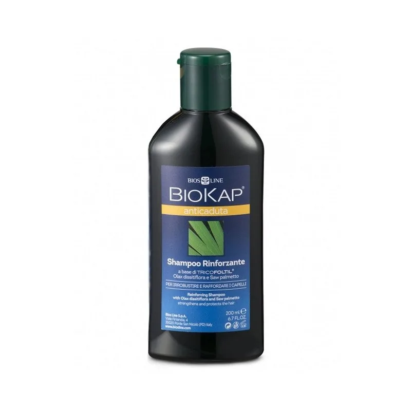 Biokap Shampoing fortifiant anti-chute 200 ml