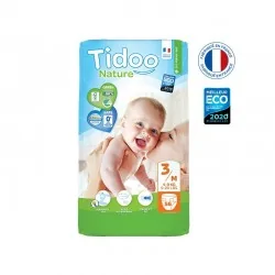 TIDOO COUCHES T3/M 4-9KG 56...