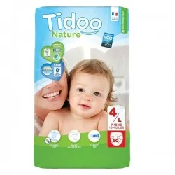 TIDOO COUCHES T4/L 7-18 KG...