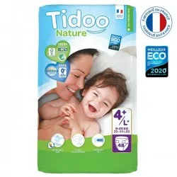 TIDOO COUCHES T4+/L+ 9-20KG...